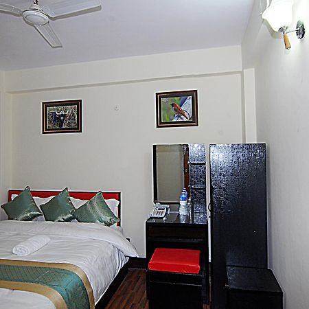 Hotel Gallery Nepal Kathmandu Buitenkant foto