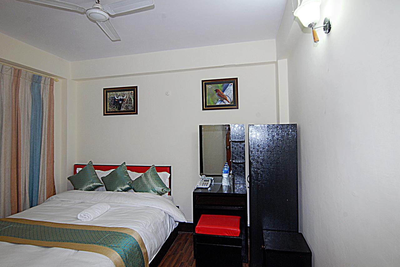 Hotel Gallery Nepal Kathmandu Buitenkant foto