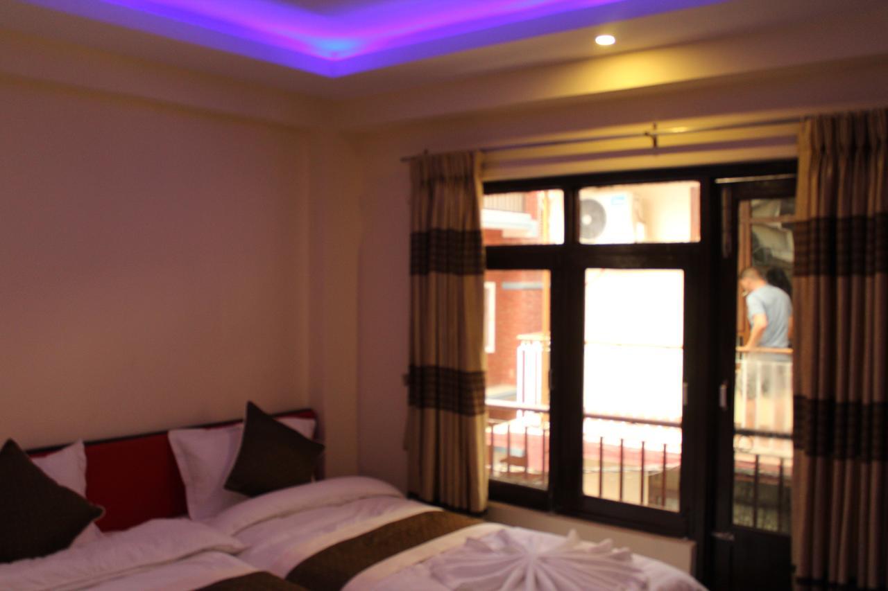 Hotel Gallery Nepal Kathmandu Buitenkant foto