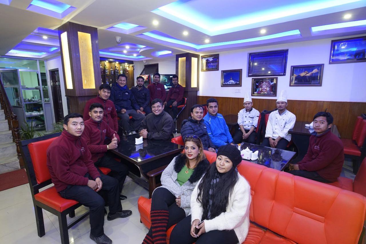 Hotel Gallery Nepal Kathmandu Buitenkant foto