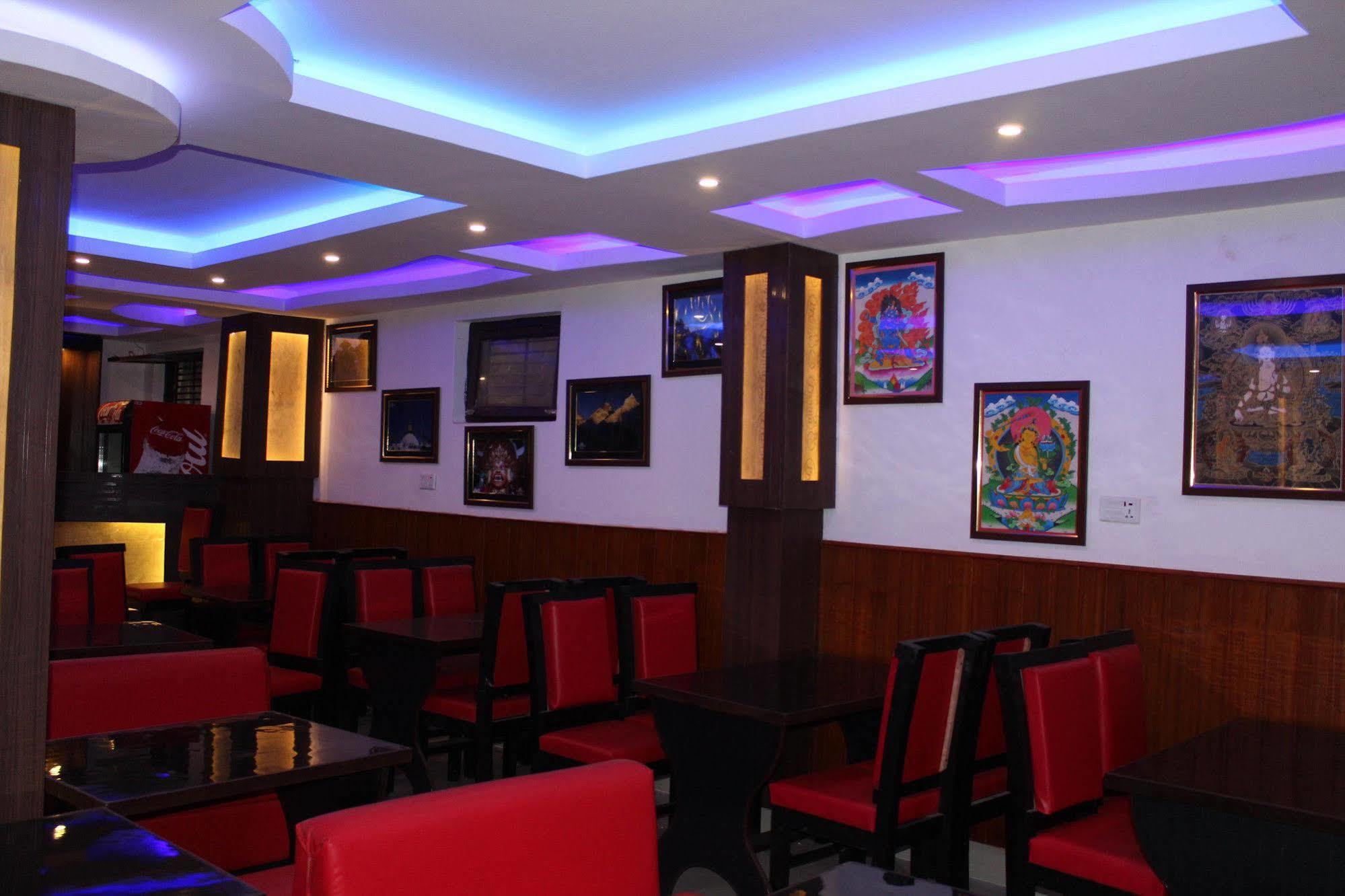 Hotel Gallery Nepal Kathmandu Buitenkant foto