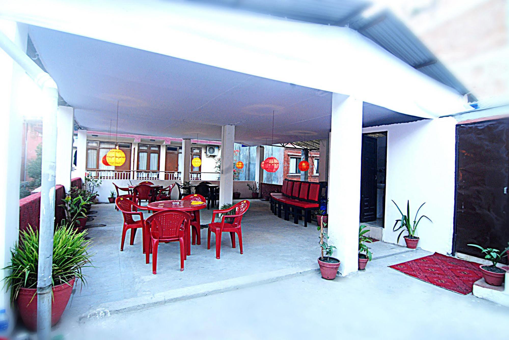 Hotel Gallery Nepal Kathmandu Buitenkant foto
