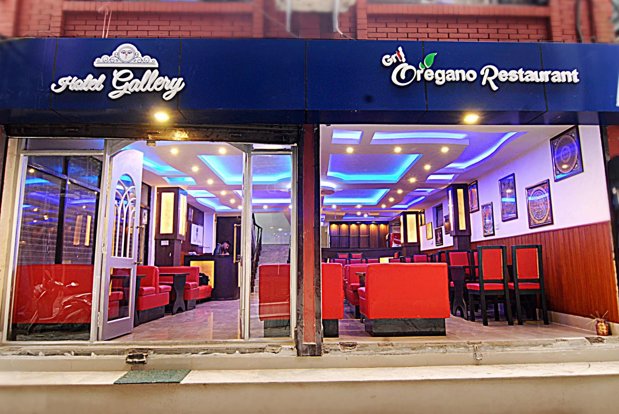 Hotel Gallery Nepal Kathmandu Buitenkant foto