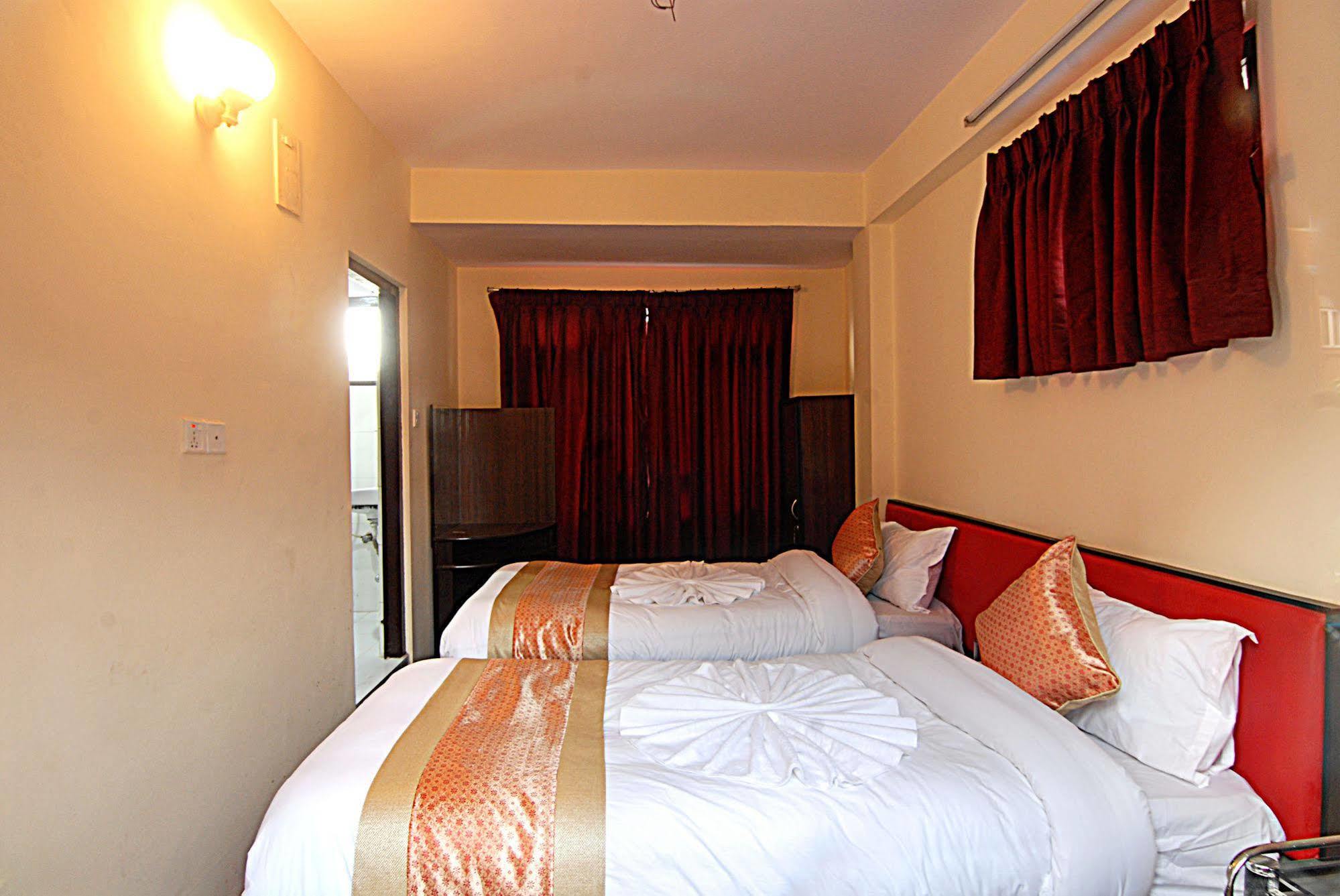 Hotel Gallery Nepal Kathmandu Buitenkant foto