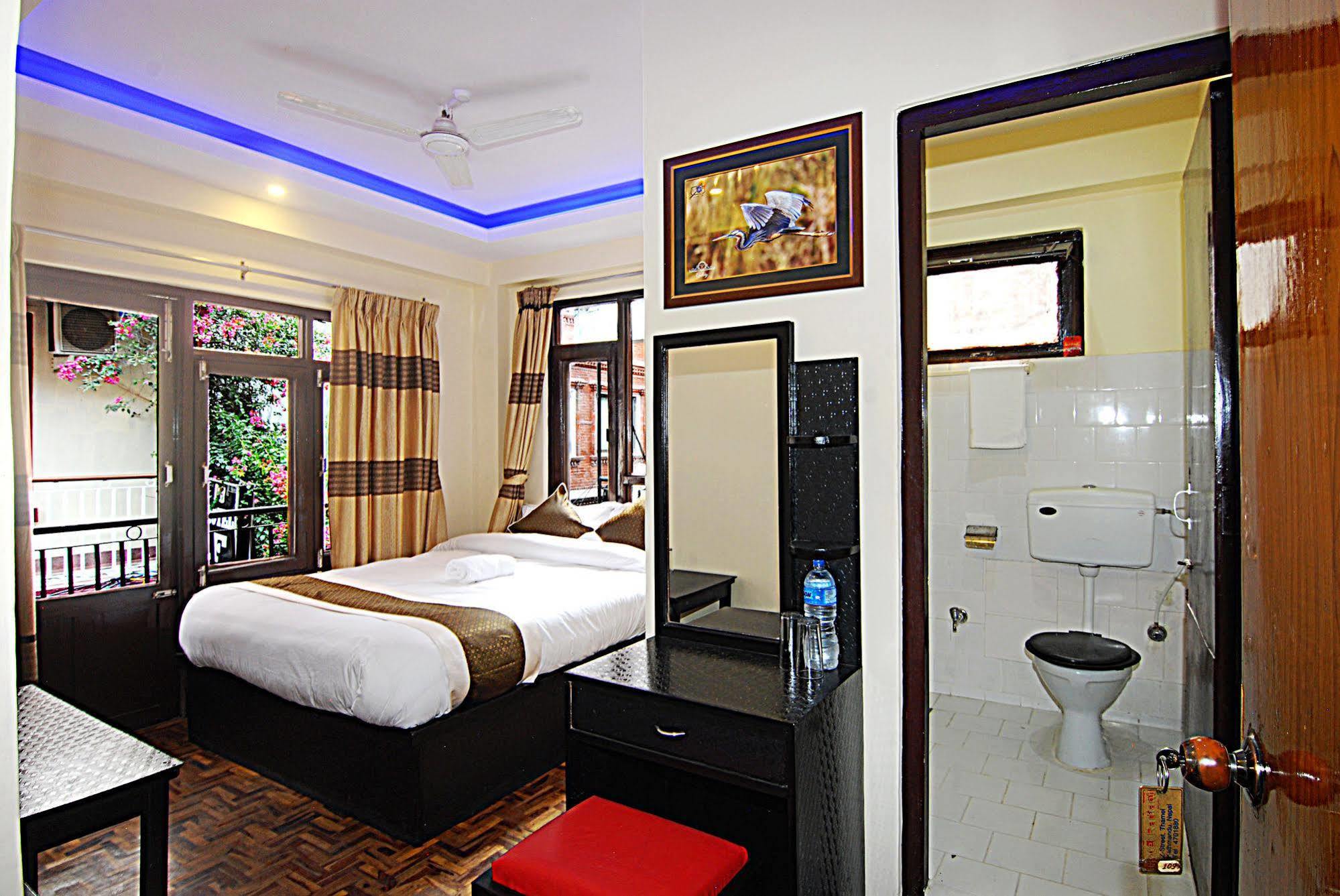 Hotel Gallery Nepal Kathmandu Buitenkant foto