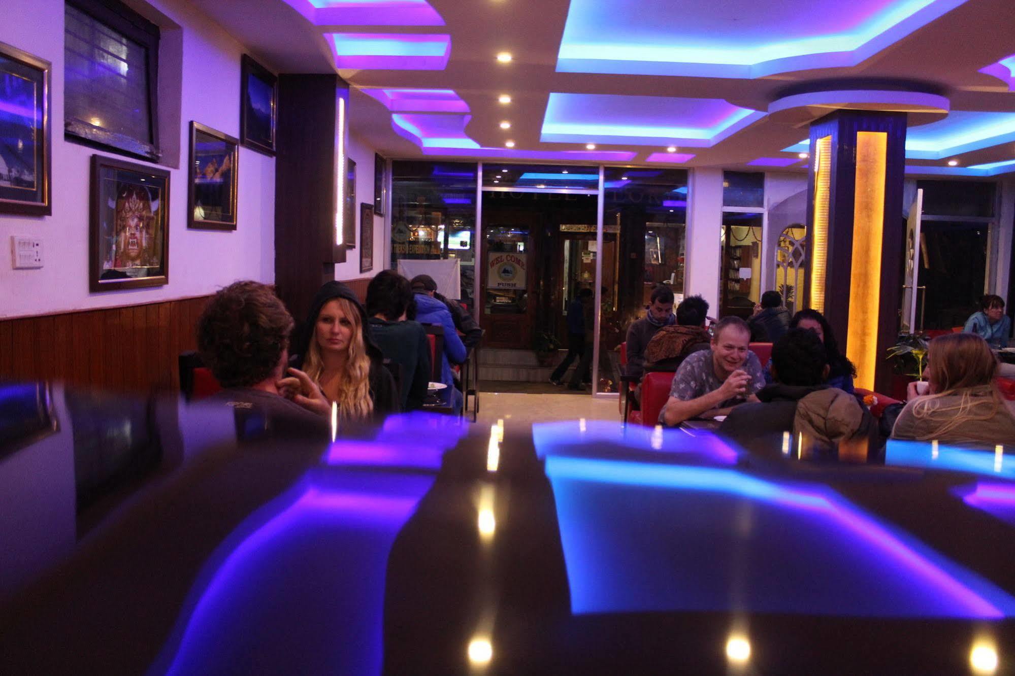 Hotel Gallery Nepal Kathmandu Buitenkant foto