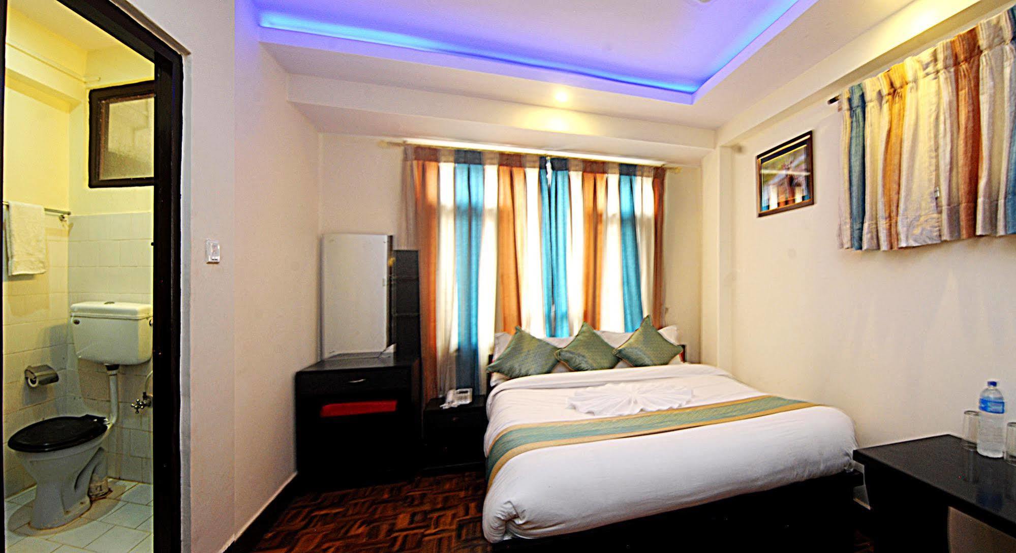 Hotel Gallery Nepal Kathmandu Buitenkant foto