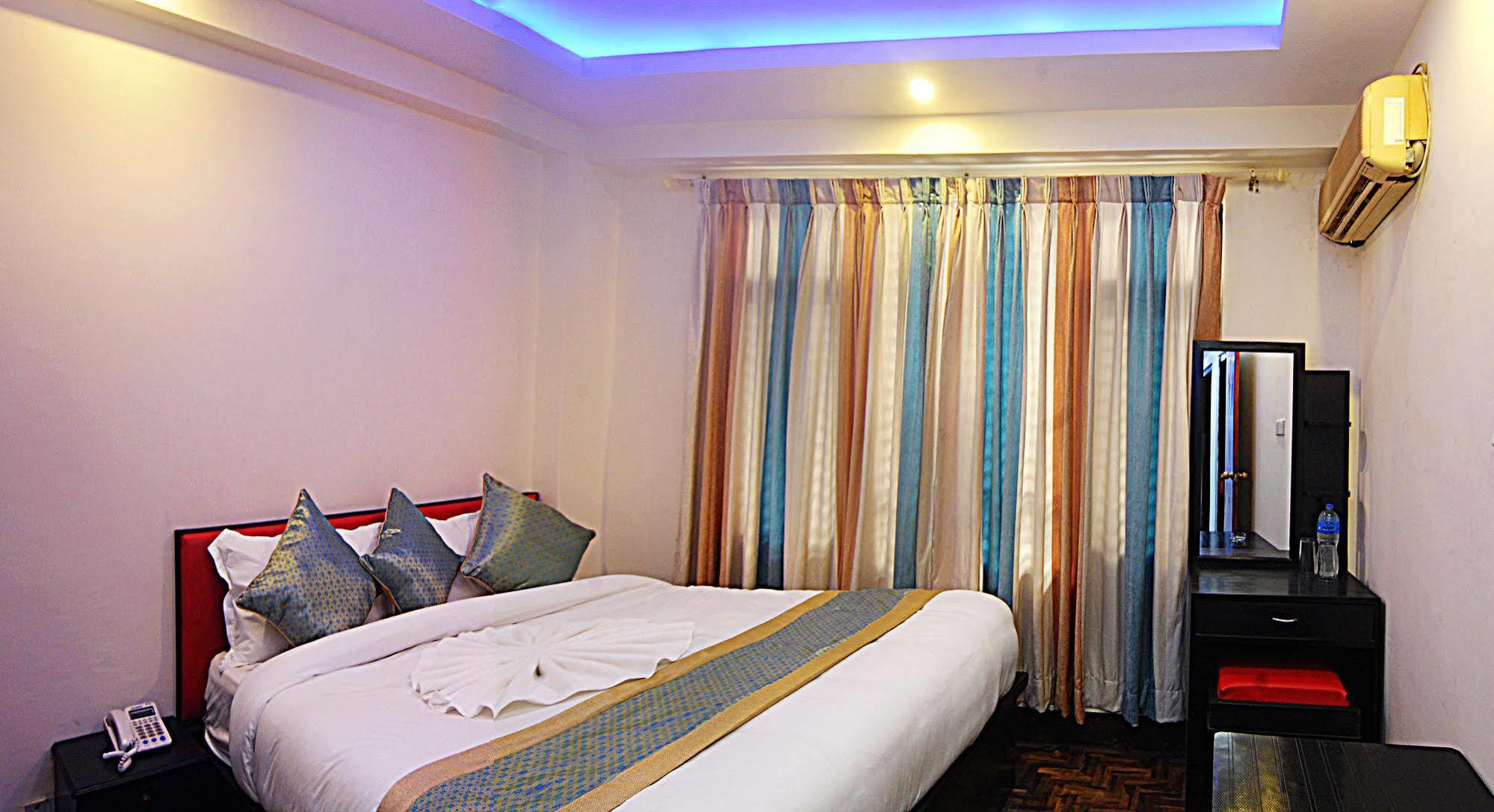 Hotel Gallery Nepal Kathmandu Buitenkant foto