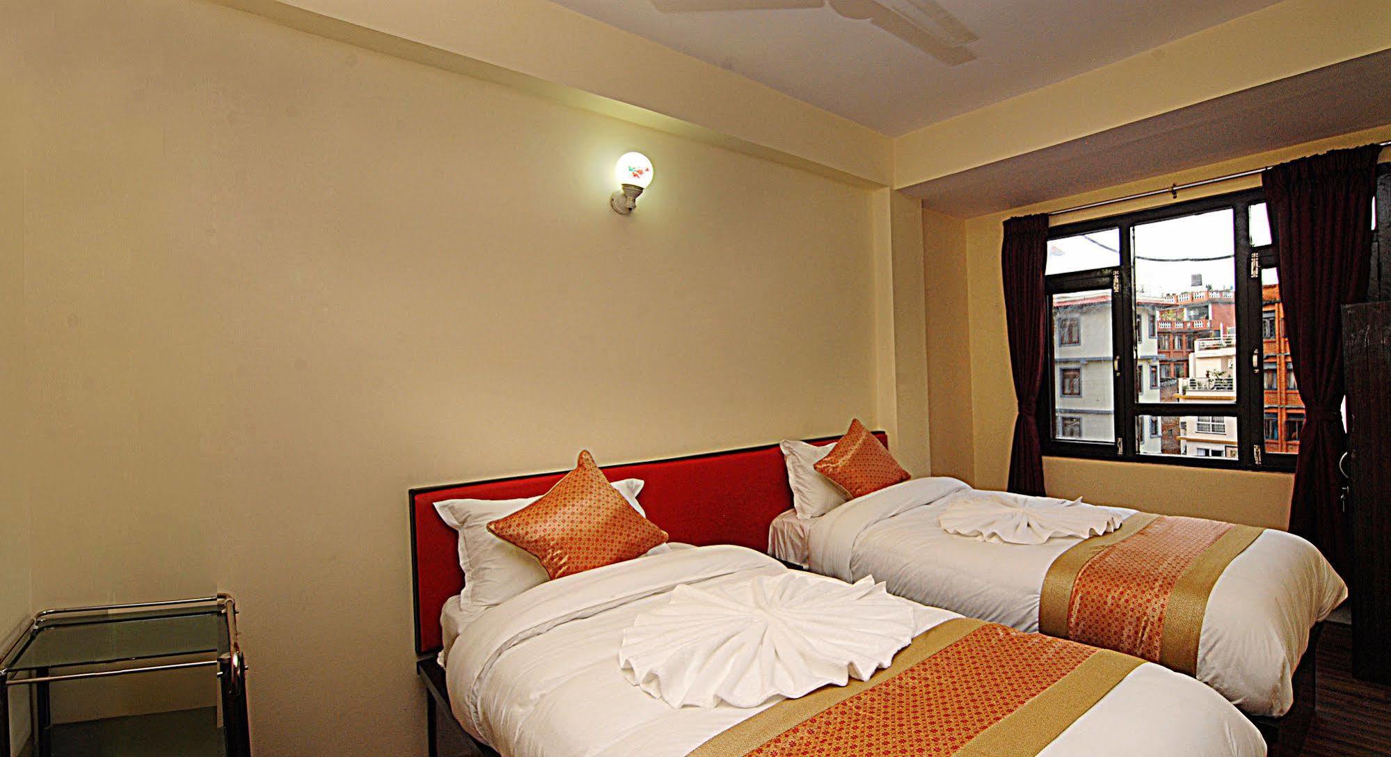 Hotel Gallery Nepal Kathmandu Buitenkant foto