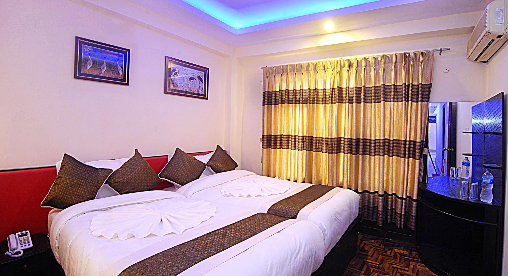 Hotel Gallery Nepal Kathmandu Buitenkant foto