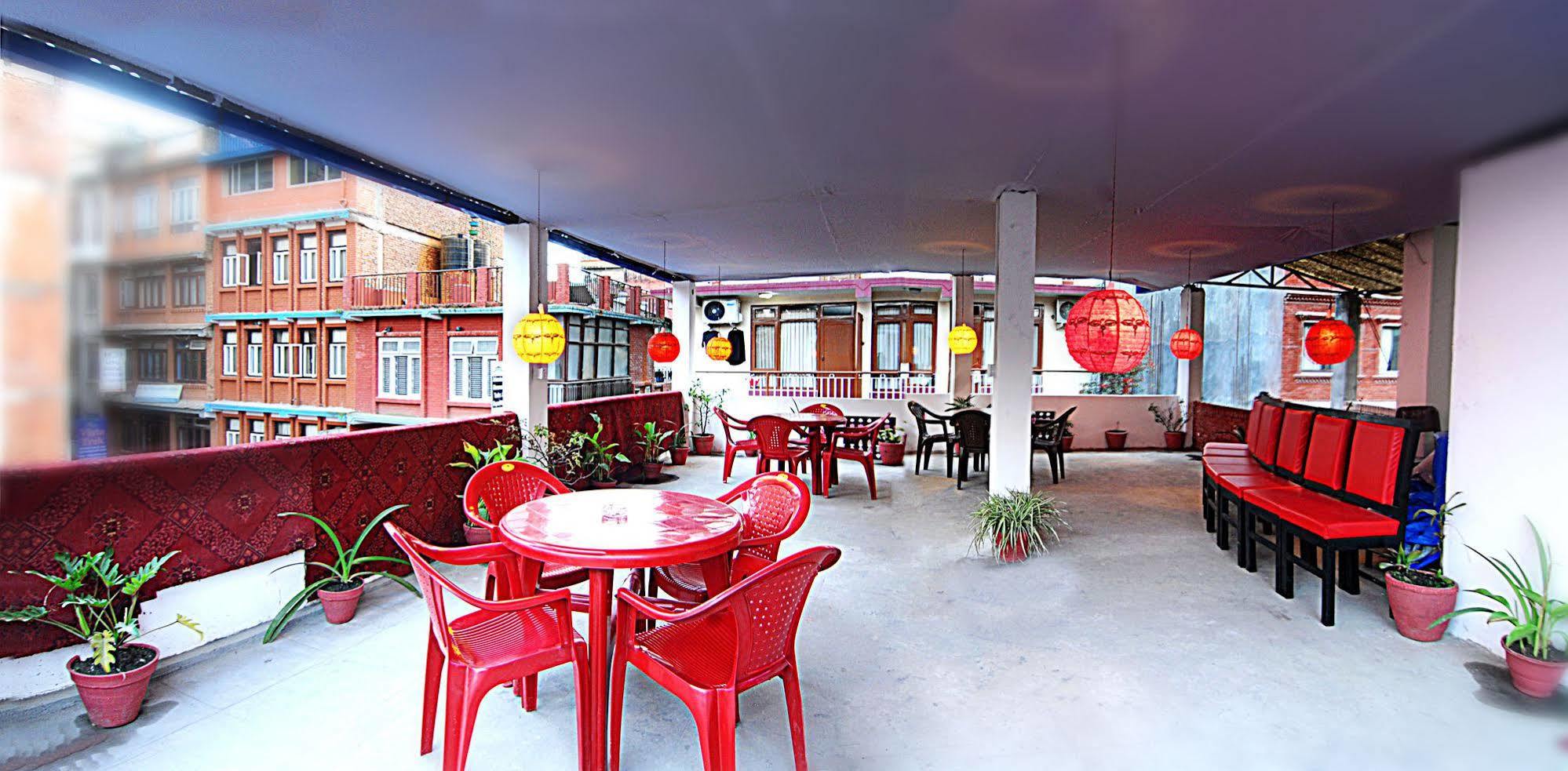 Hotel Gallery Nepal Kathmandu Buitenkant foto