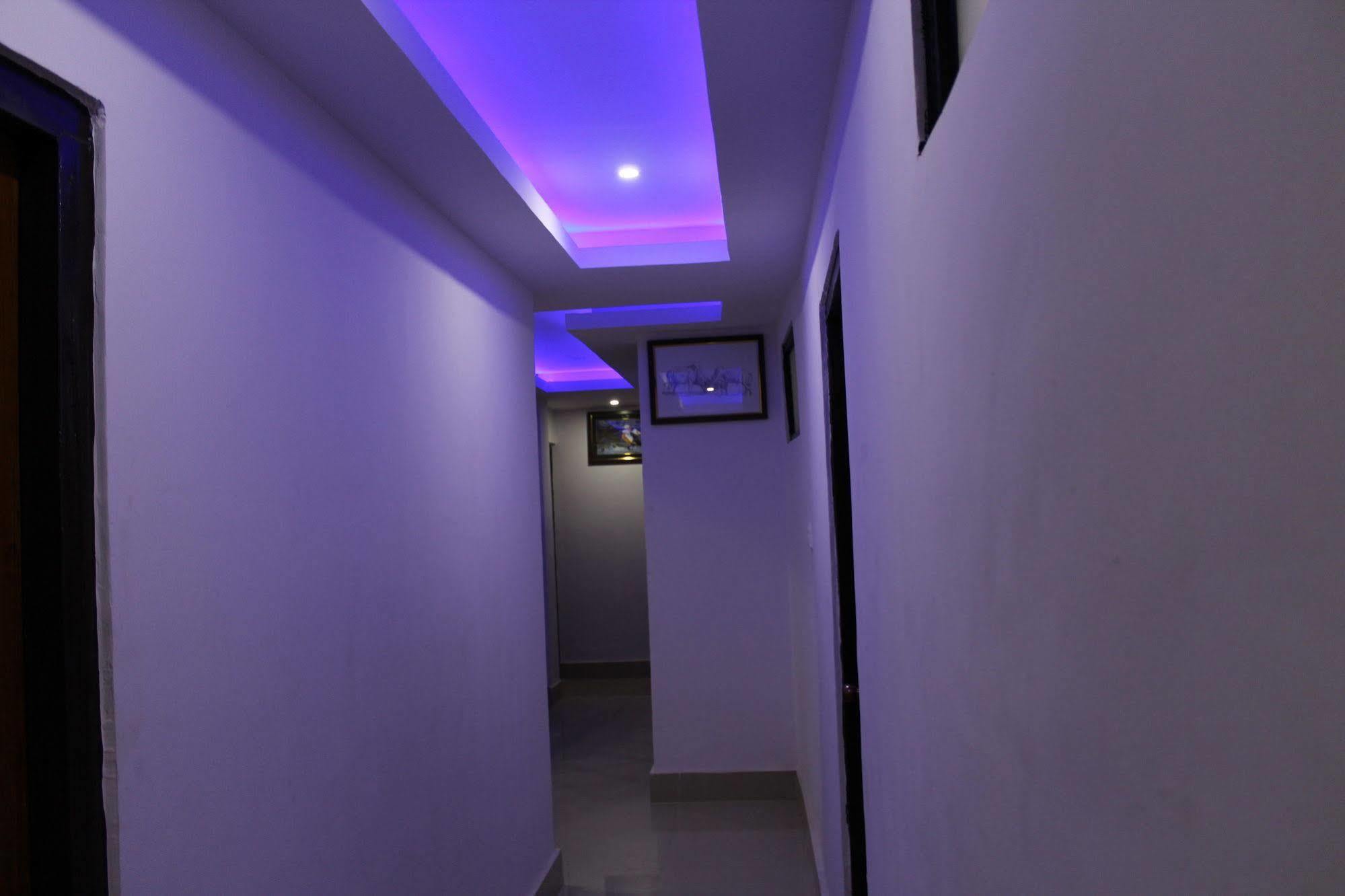 Hotel Gallery Nepal Kathmandu Buitenkant foto