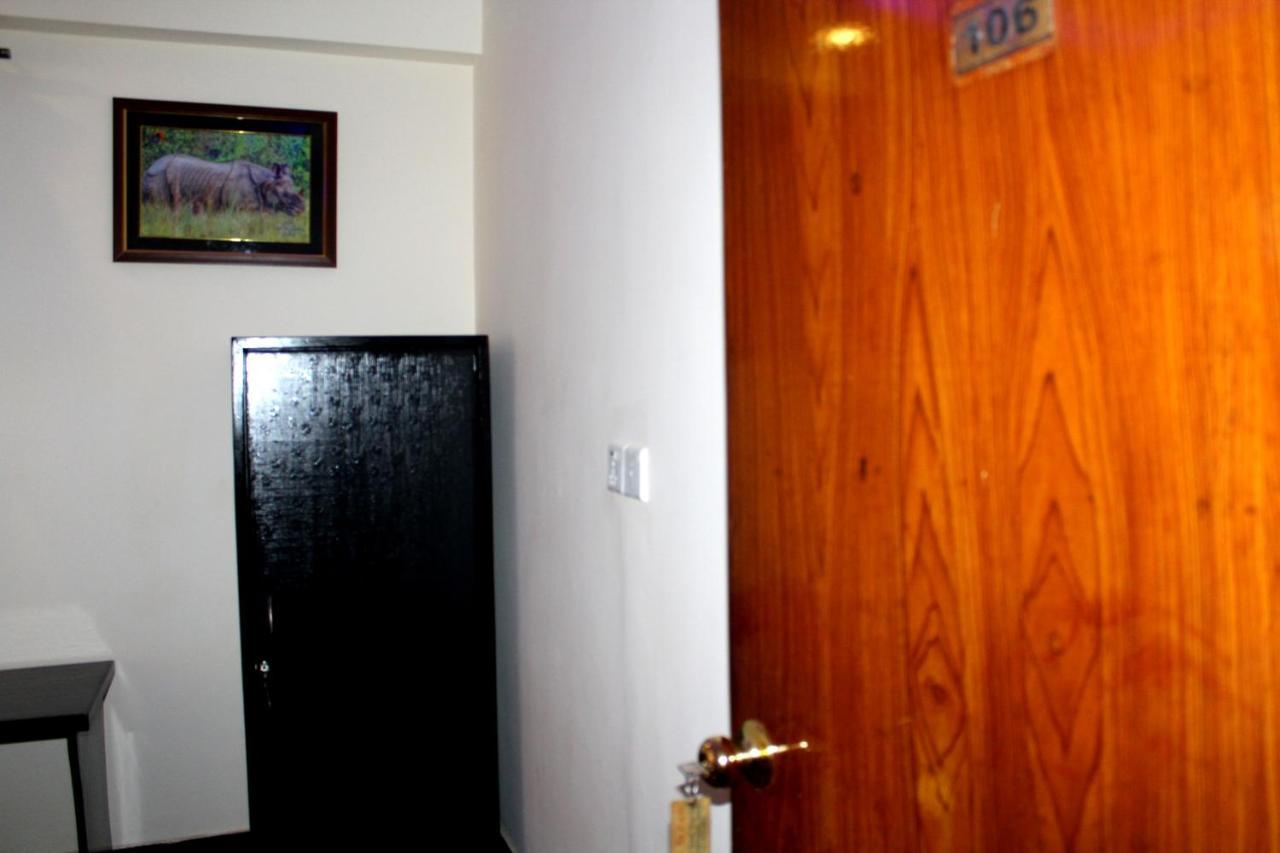 Hotel Gallery Nepal Kathmandu Buitenkant foto