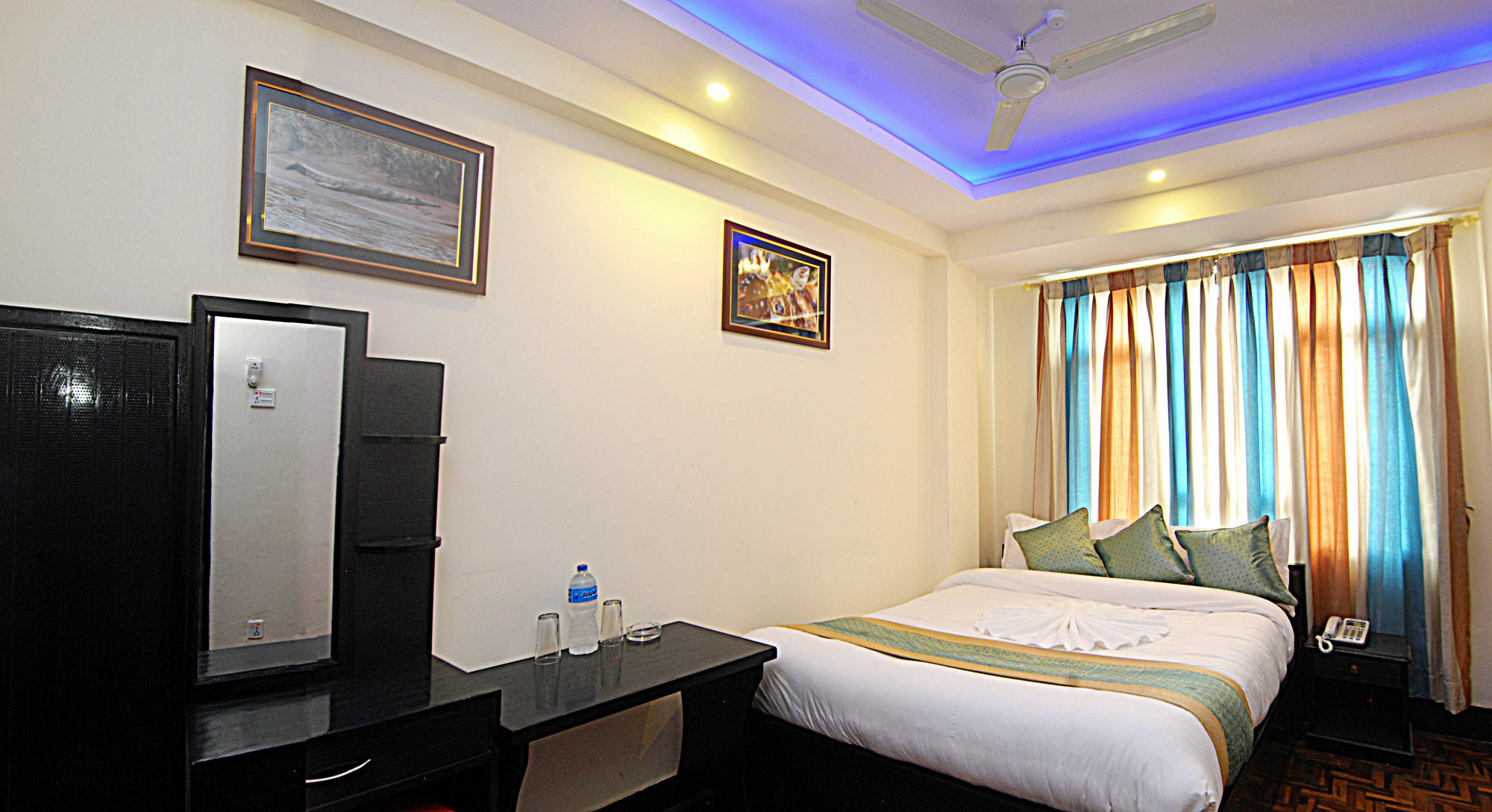 Hotel Gallery Nepal Kathmandu Buitenkant foto